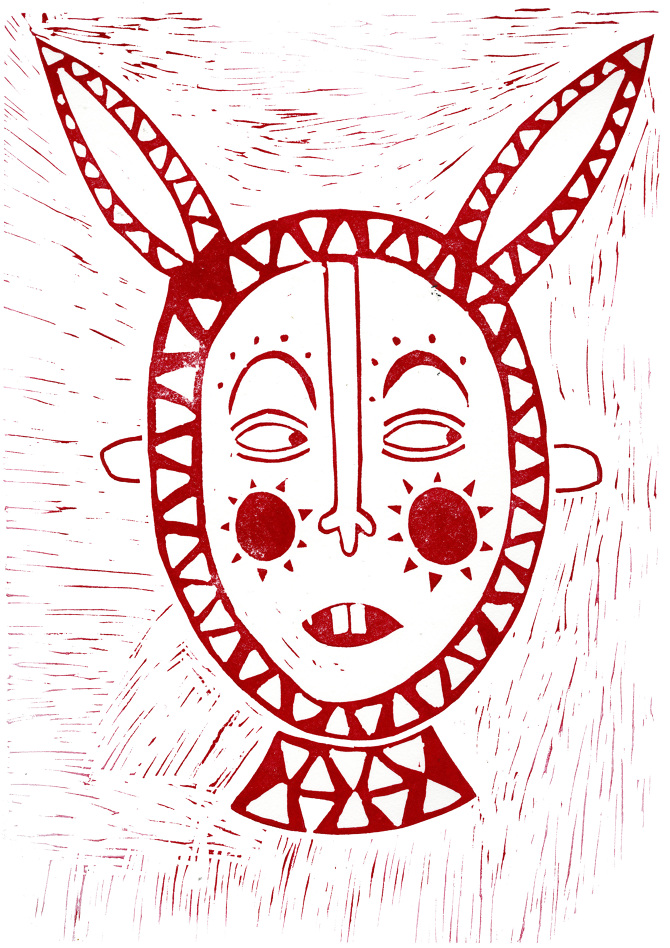 Merz - Steph Marshall Illustration